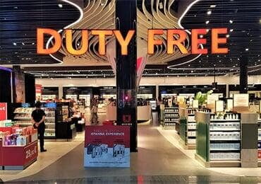 South Korea reduces use of single-use plastics in duty-free stores